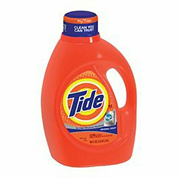 Tide He Original Laundry Detergent, 92oz, 4PK PGC40217